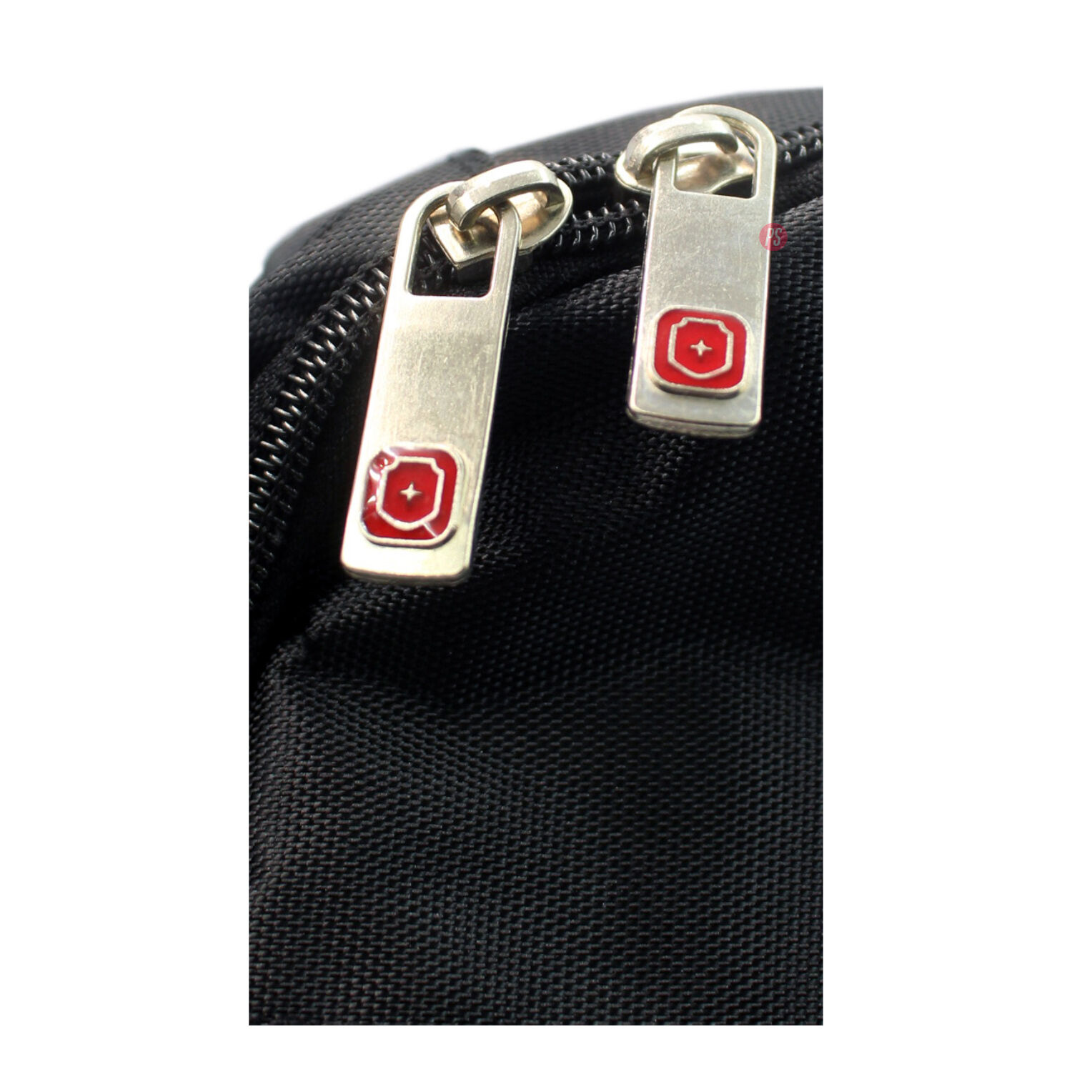 Mochila Multifuncional Impermeable Notebook Negro - Ps image number 2.0