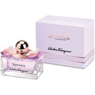 Salvatore Ferregamo Signorina Woman Edt 100ml