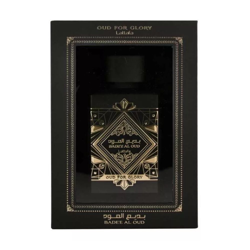 Badee Al Oud For Glory Edp 100ml Unisex Lattafa image number 1.0