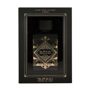 Badee Al Oud For Glory Edp 100ml Unisex Lattafa