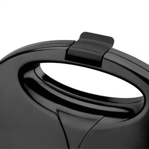 Maquina De Donas Grande 2 Donas 10 Cm Color Negro R.2228