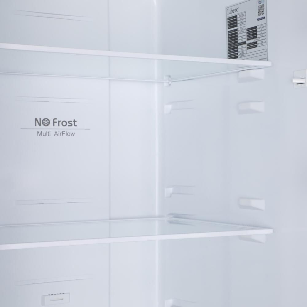 Refrigerador Bottom Freezer No Frost Libero Lrb-280nfi / 250 Litros / A+ image number 8.0