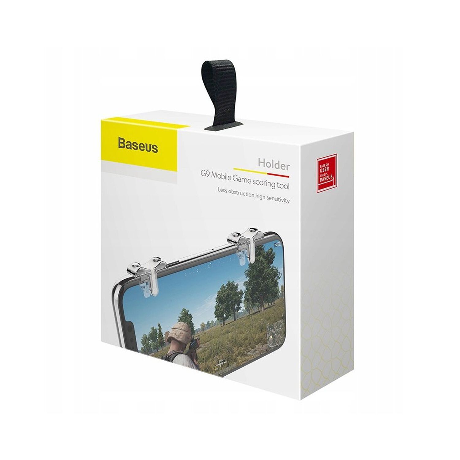 Botones Para Smartphone Baseus L1 - R1 Sucjg9-01 image number 3.0