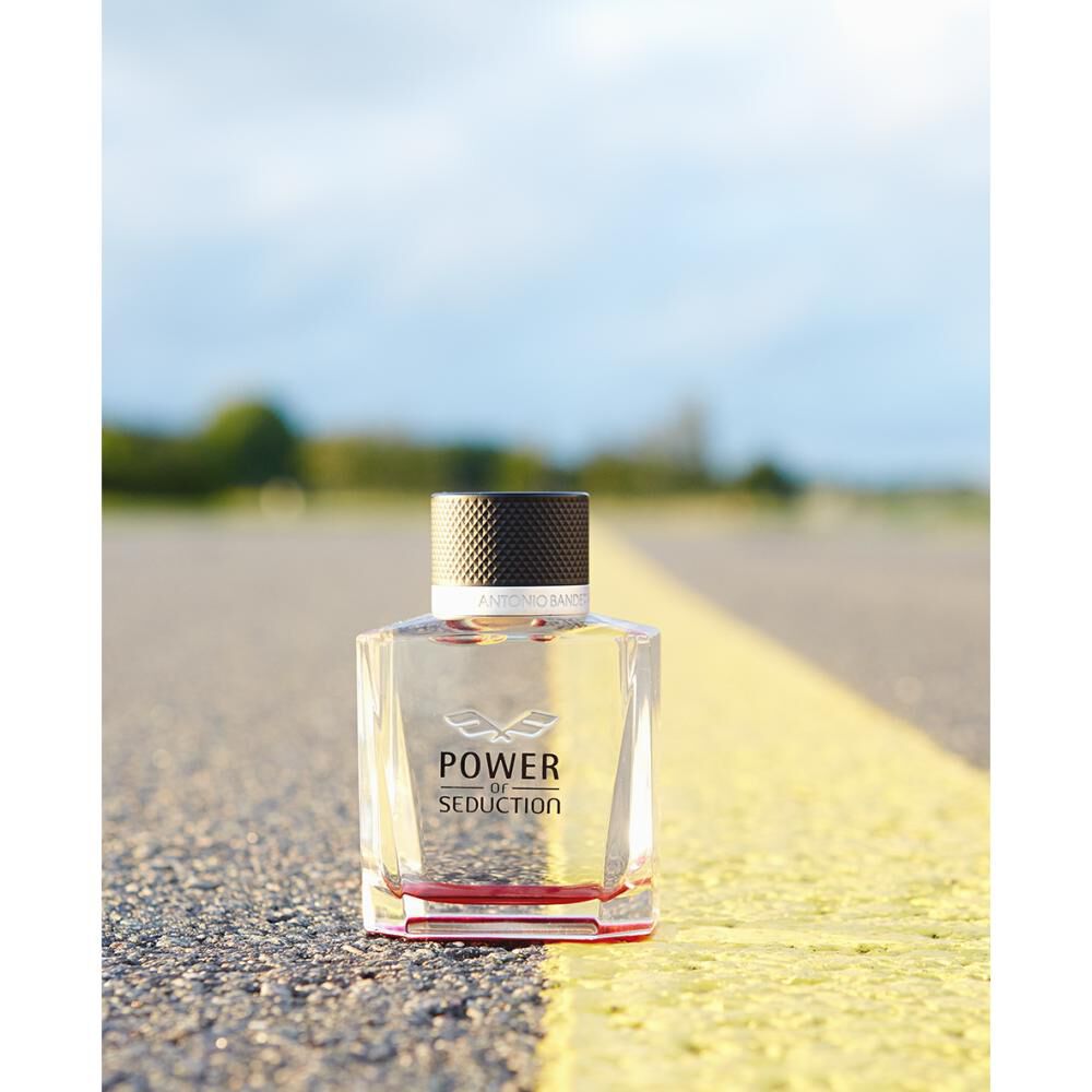 Set De Perfumería Hombre Power Of Seduction Banderas / 100 Ml / Edt + Desoderante 150 Ml image number 6.0