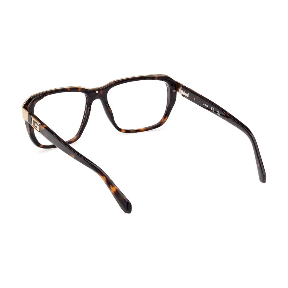 Lentes &Oacute;pticos Havana Oscuro Guess image number 3.0