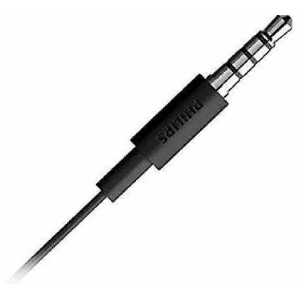 Audifonos Manos Libres Inear Jack 3.5 Negro She1405bk image number 3.0