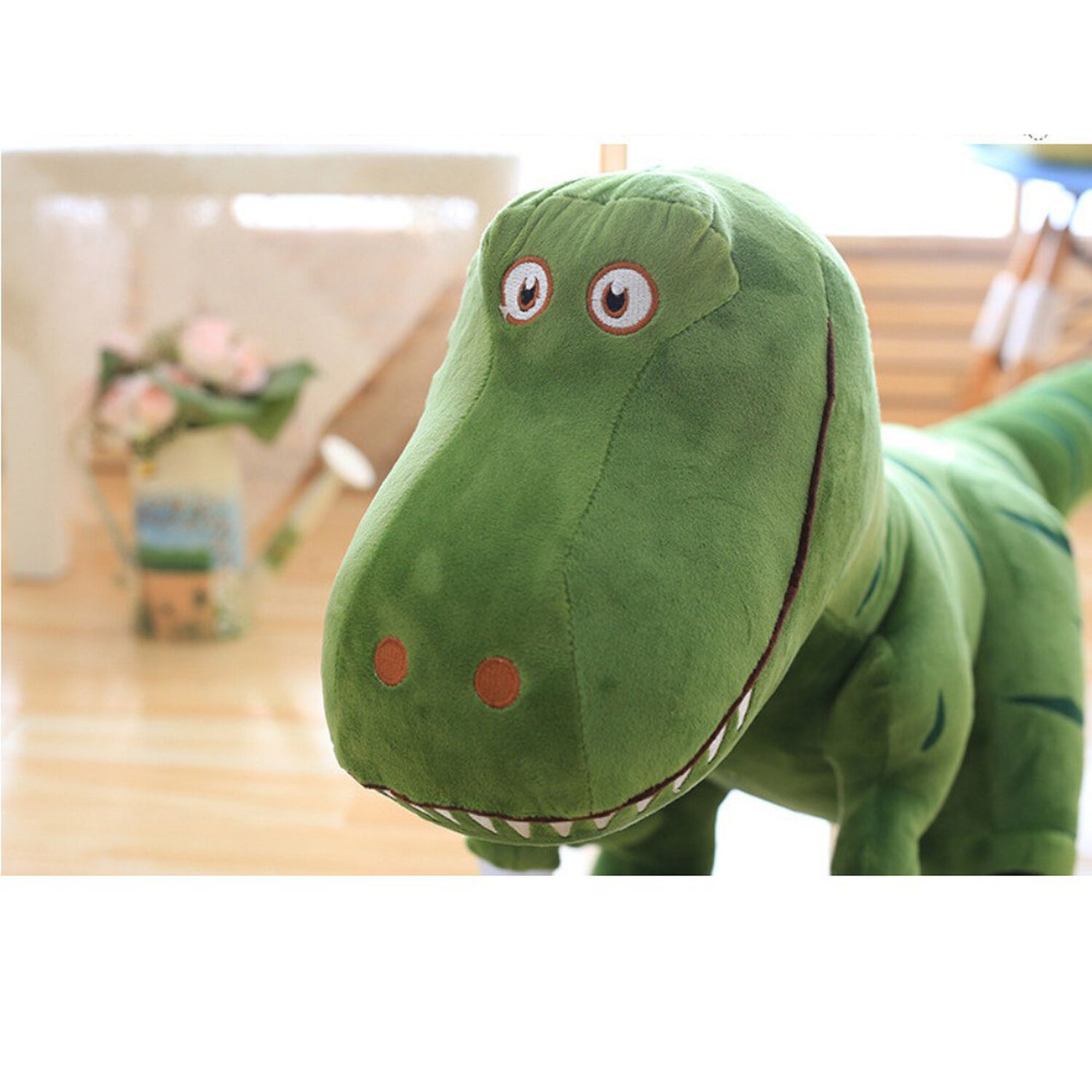 Peluche Dinosaurio T-rex Grande image number 3.0