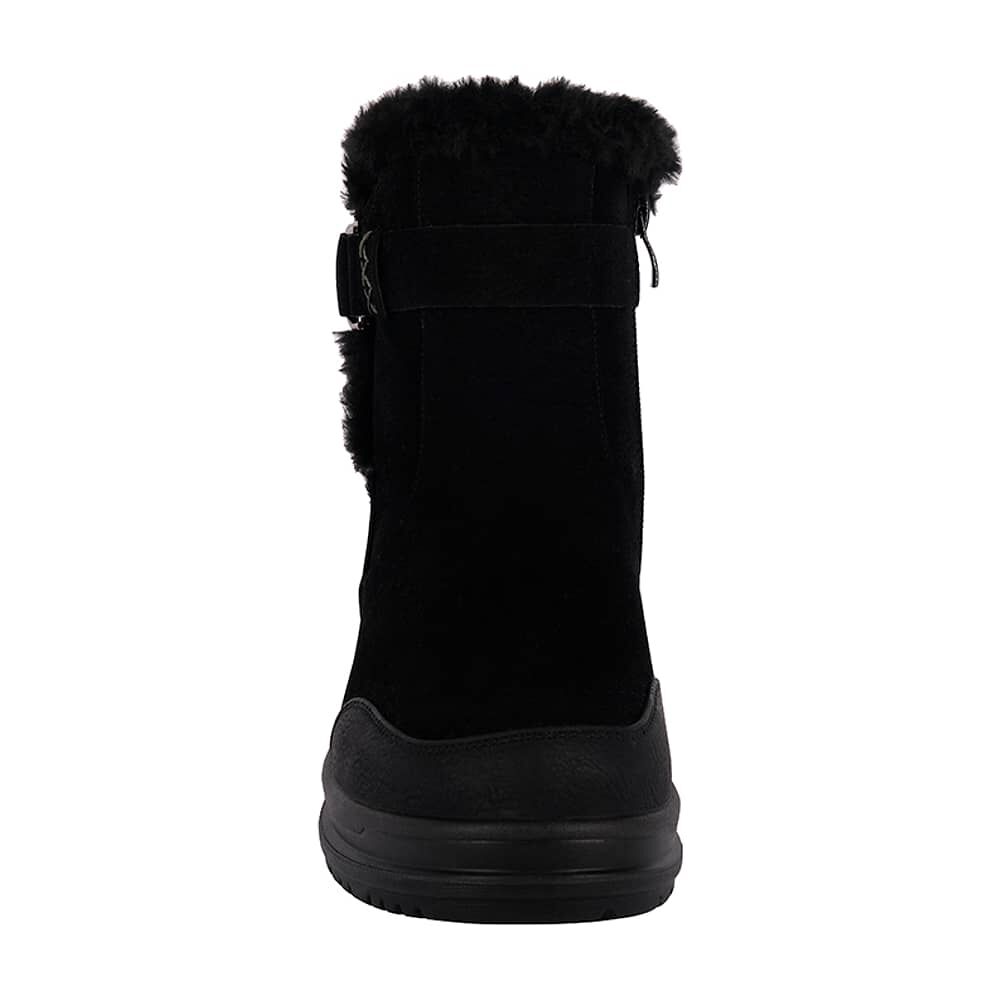 Botin Amelia Negro Passer image number 2.0