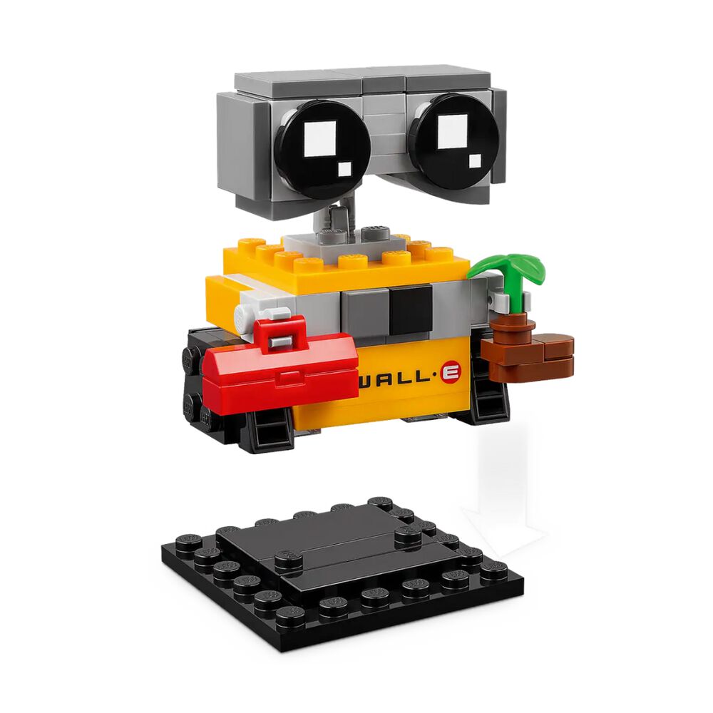 Lego Brickheadz - Brickheadz - Eva Y Walle - 40619 image number 3.0