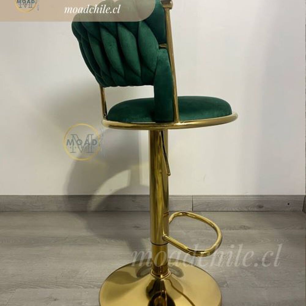 Taburete Regulable Queen Bar image number 2.0
