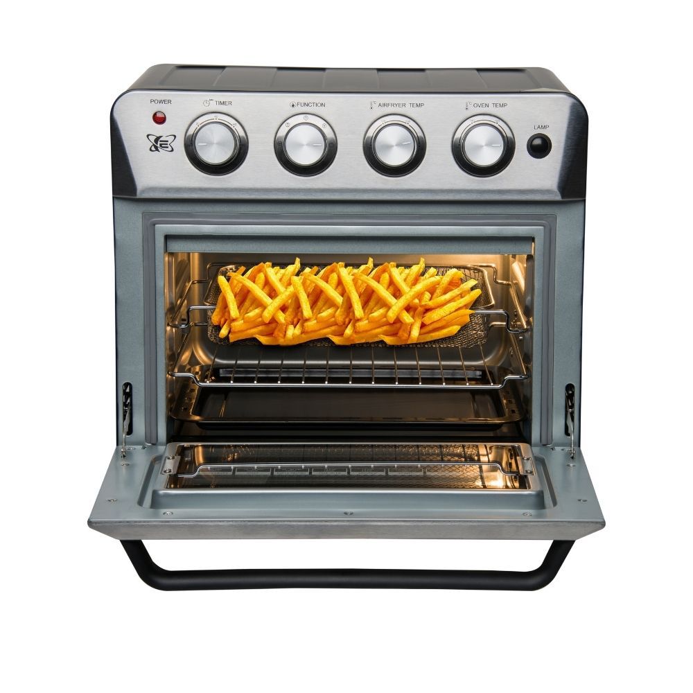 Horno Airfryer 4 En 1 - Electron Ba8220 25lts image number 3.0