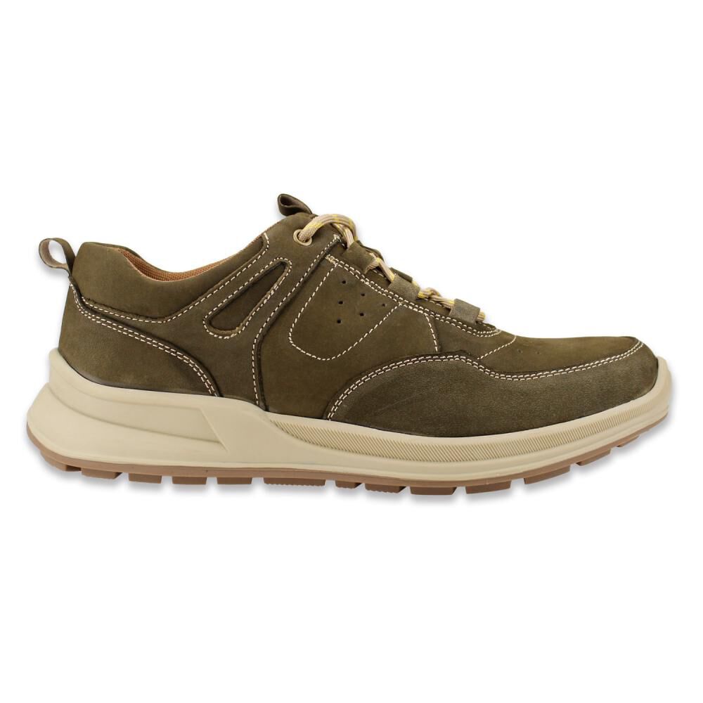 Zapato Casual Hombre Nat Geo Kaki image number 0.0