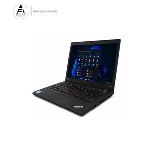 Notebook Lenovo T480 I5 8th 16gb 256gb - Win11 Office - Reacondicionado Profesional
