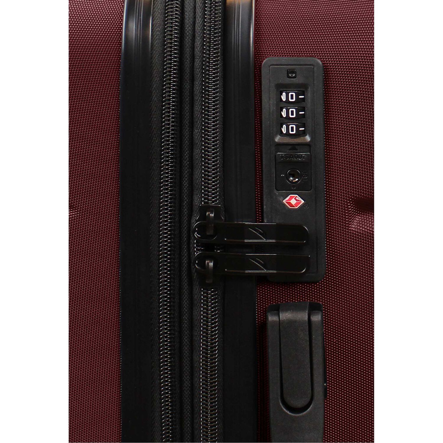 Maleta Cabina Amsterdam S 10kg Burdeo Nautica image number 5.0