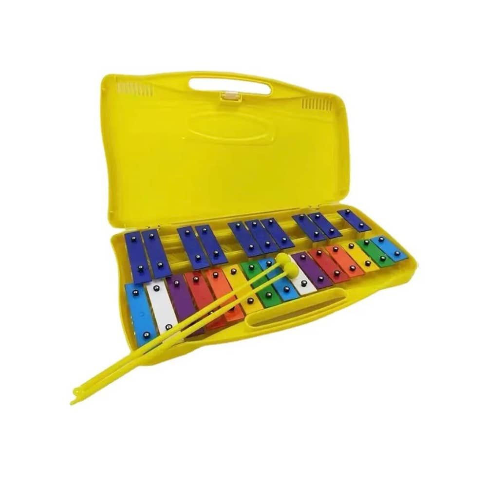 Metalofono 25 Notas Crom&aacute;tico image number 1.0