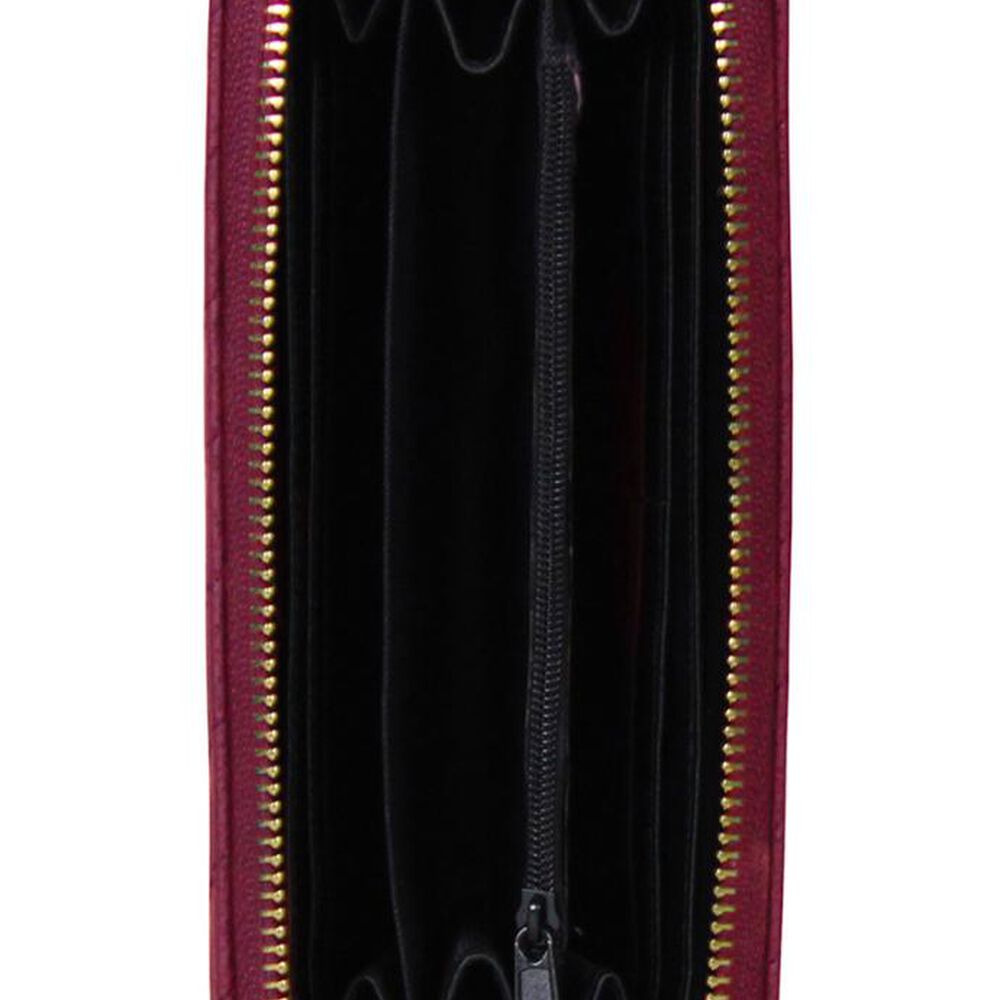 Billetera De Mujer Ava Rojo Carven image number 2.0