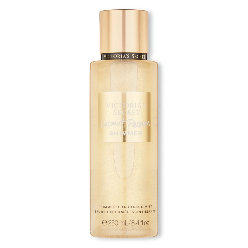 Coconut Passion Shimmer Fragrance Mist Original 250 Ml Formato 2024 image number 0.0