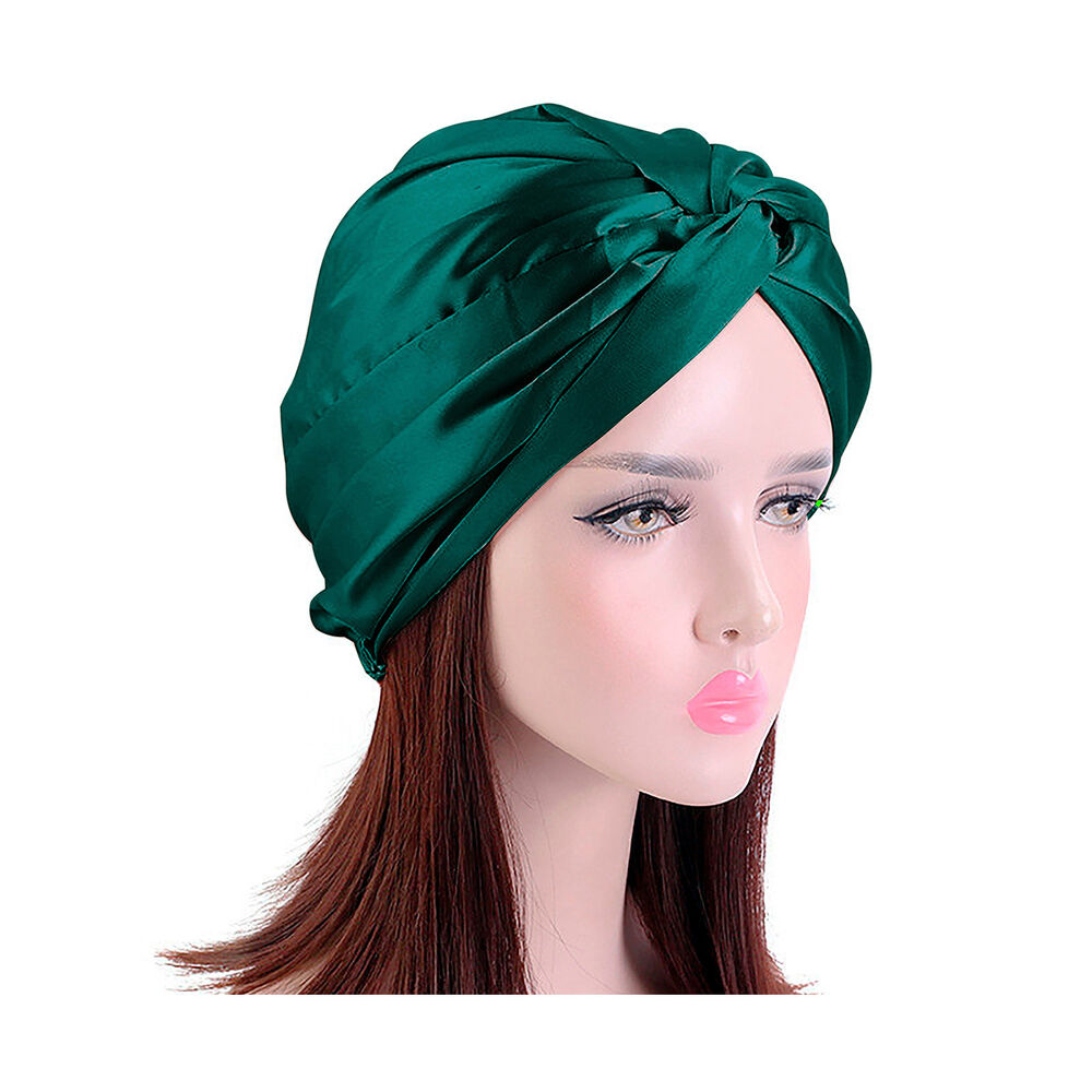 Gorro Satin Turbante Ker image number 0.0