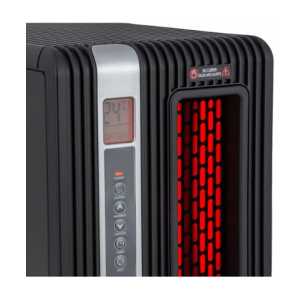 Estufa Electrica Infrarroja Thor Mini1500 image number 7.0