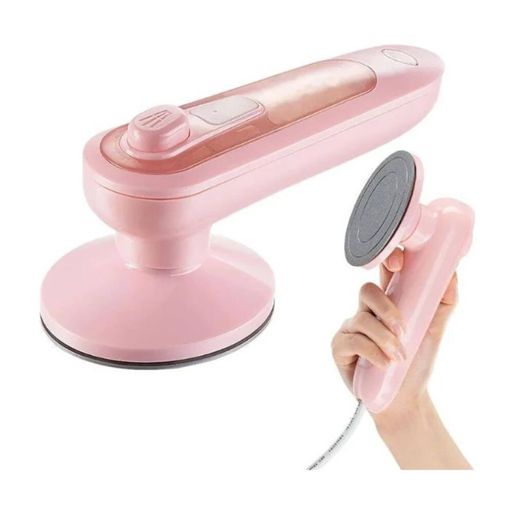 Plancha De Mano Port&aacute;til Cuidado Hogar Ropa Plancha De Viaje image number 1.0