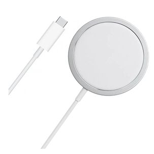 Cargador Magsafe Inalambrico Compatible Iphone 15w
