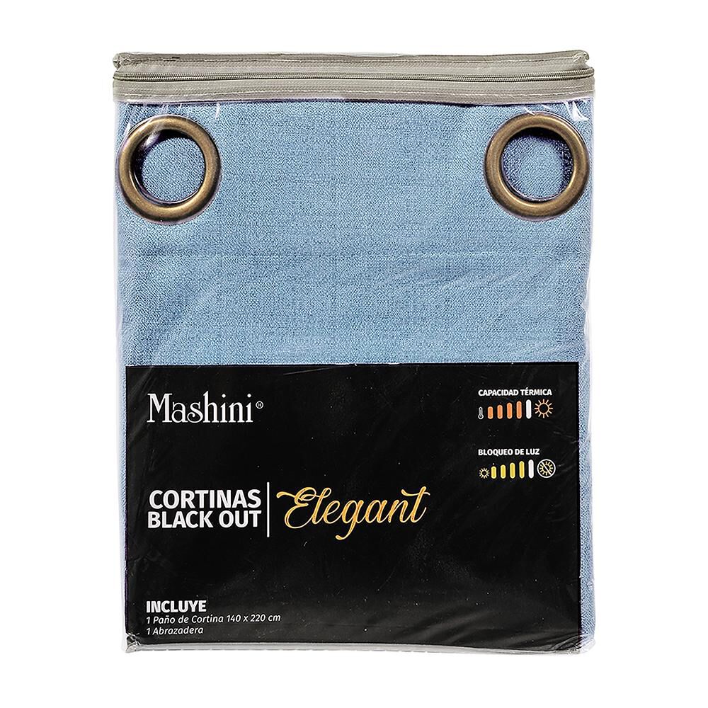 Cortina Mashini Elegant image number 3.0