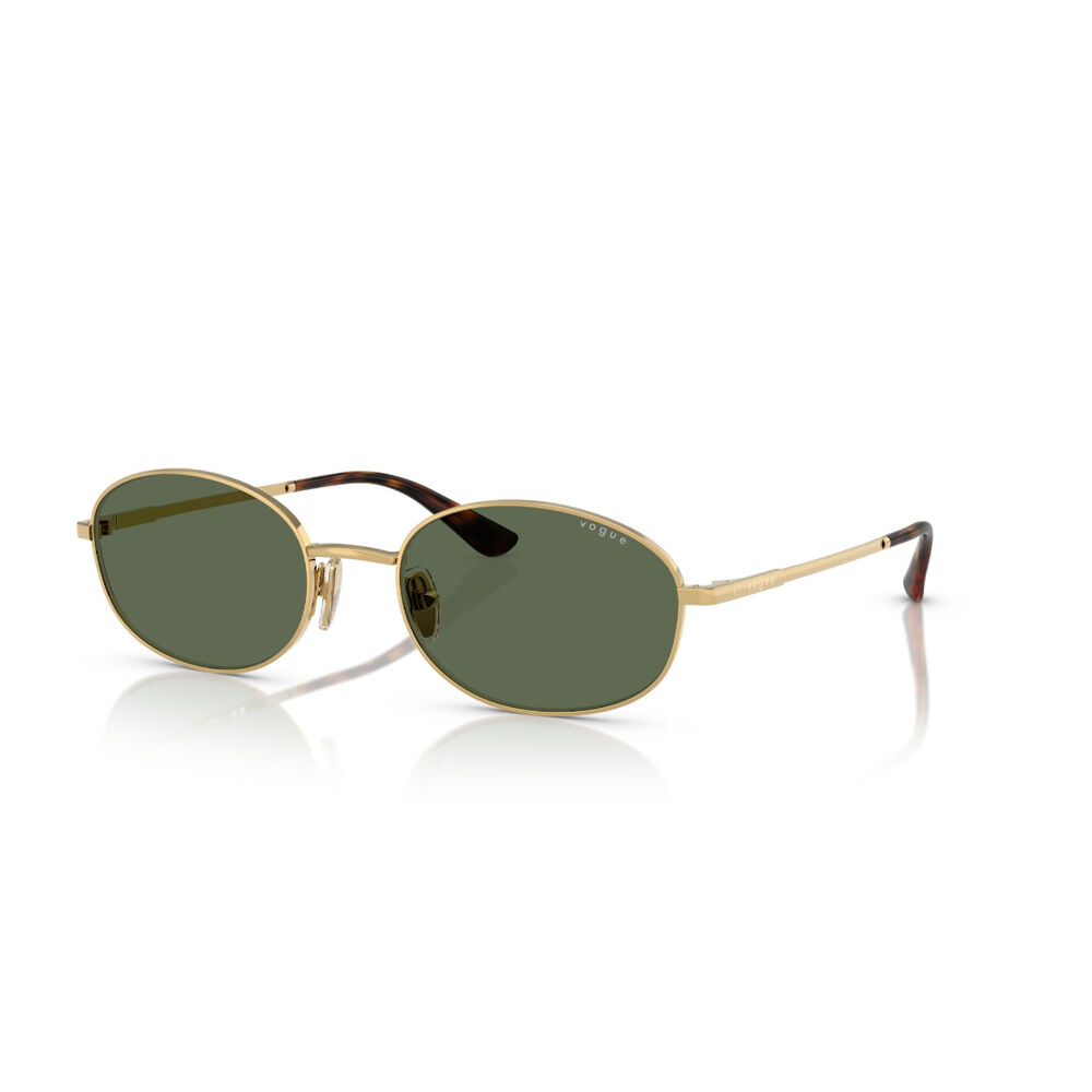 Lentes De Sol Dorado Vogue Eyewear image number 1.0