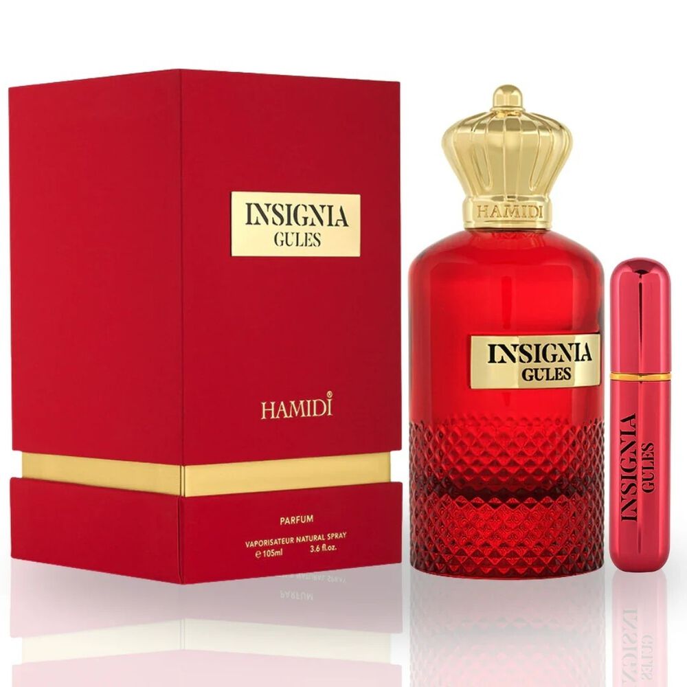 Hamidi Insignia Or Parfum 105ml image number 0.0