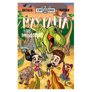 Maytalia Y Los Dinosaurios