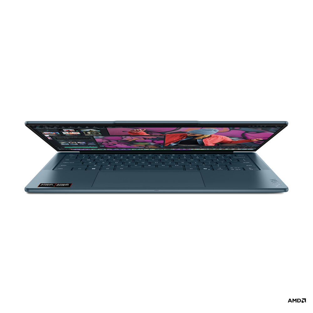 Notebook Yoga Slim 7 Gen 10 Amd Ryzen Ai 7 32gb Ram 1tb Ssd 14" Wuxga image number 3.0