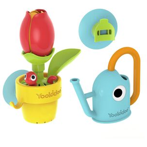 Juego De Agua Abejita De Agua En Flor Yookido Juego De Agua Abejita De Agua En Flor Yookido