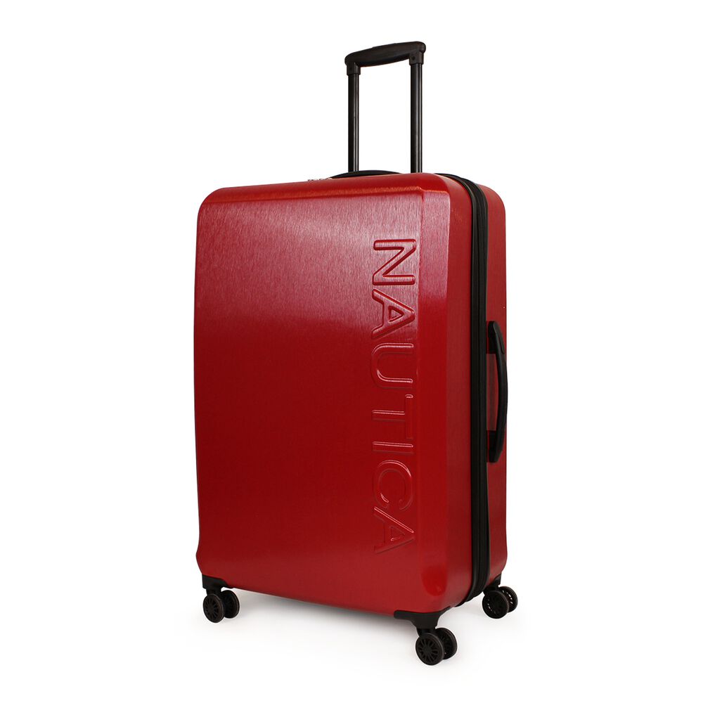 Set 3 Maletas Victory S+m+l Roja Nautica image number 8.0