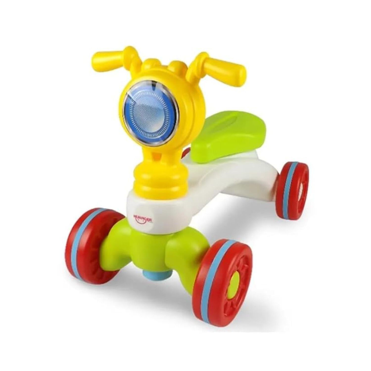 Juguete Auto Andadera Correpasillo Infantil Huanger image number 0.0