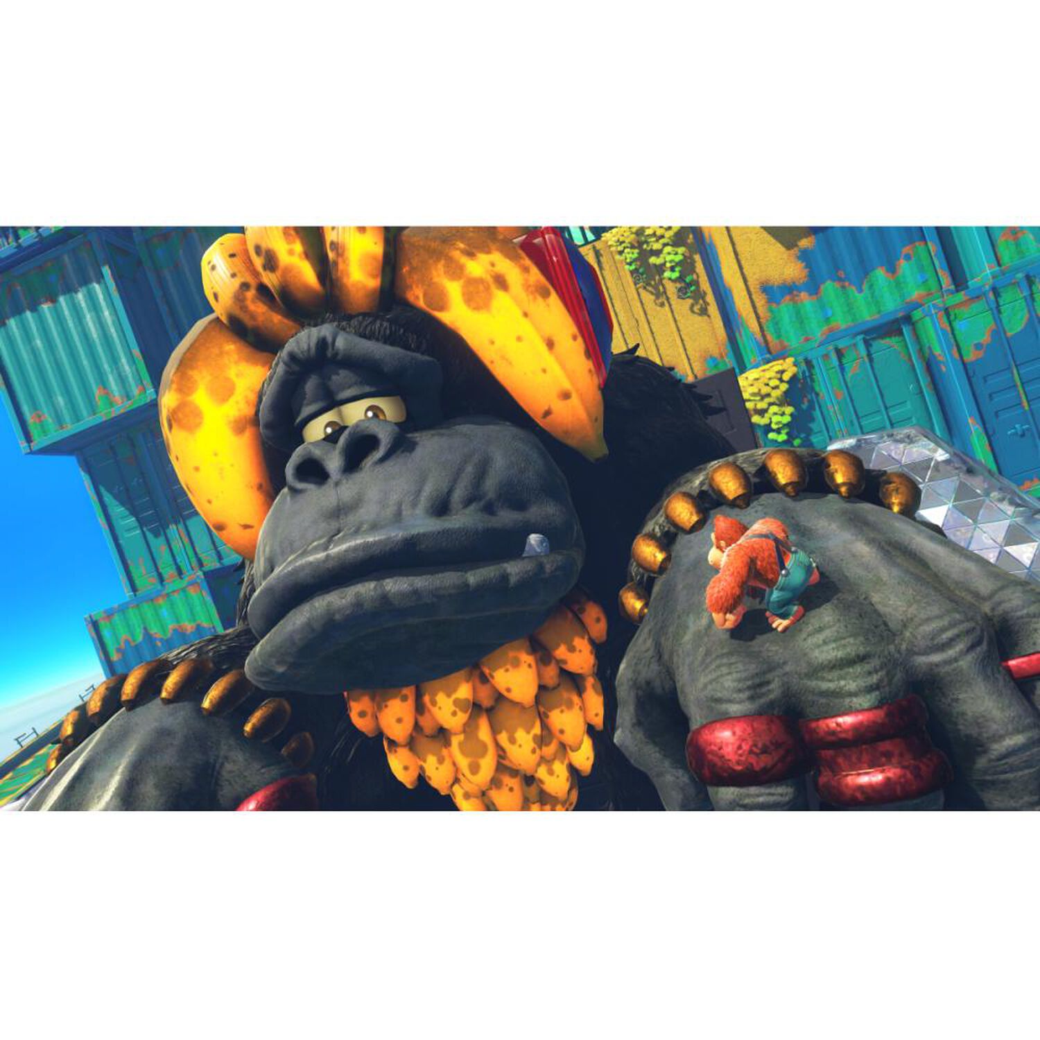 Juego Nintendo Switch 2 Donkey Kong Bananza image number 3.0