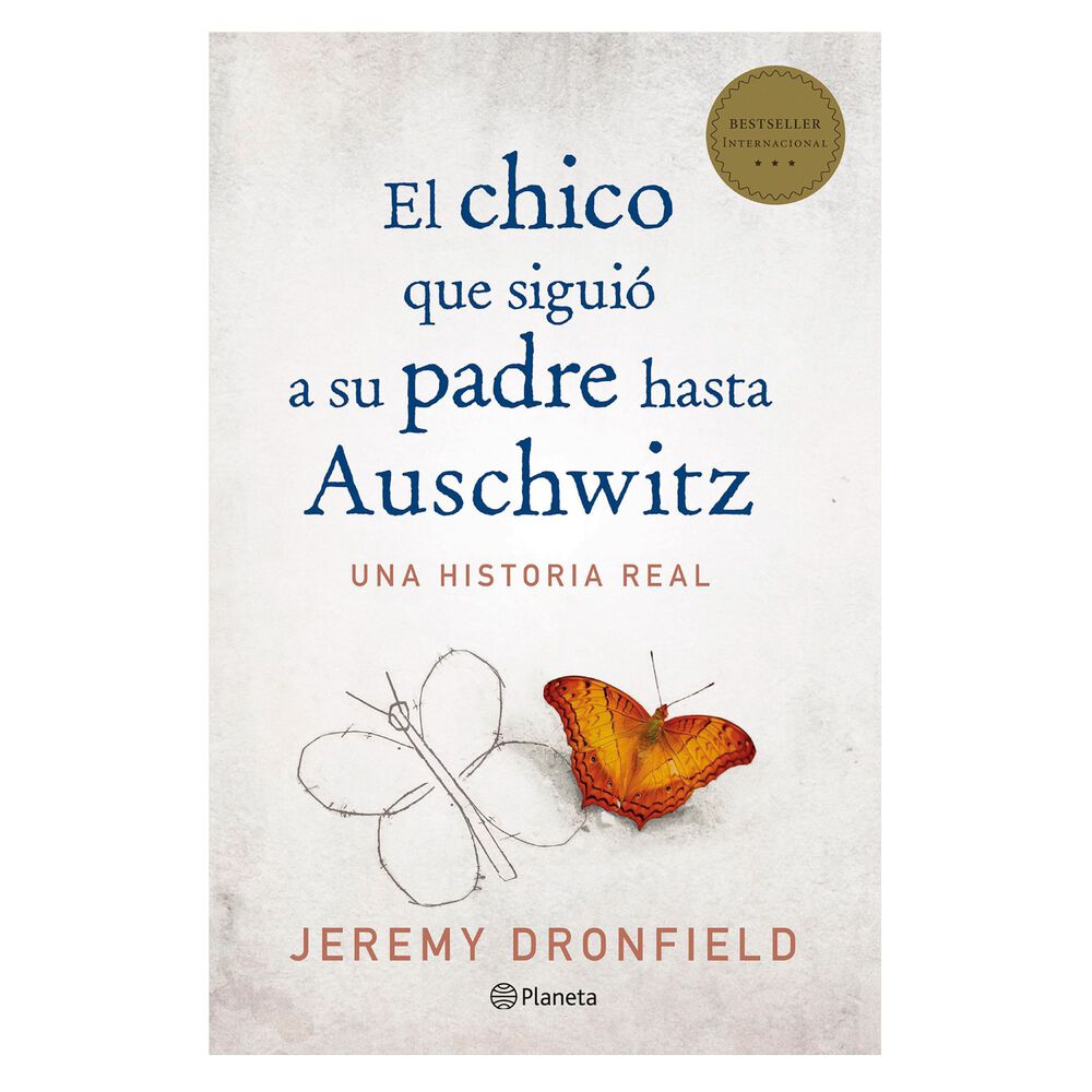 El Chico Que Sigui&oacute; A Su Padre Hasta Auschwitz image number 0.0