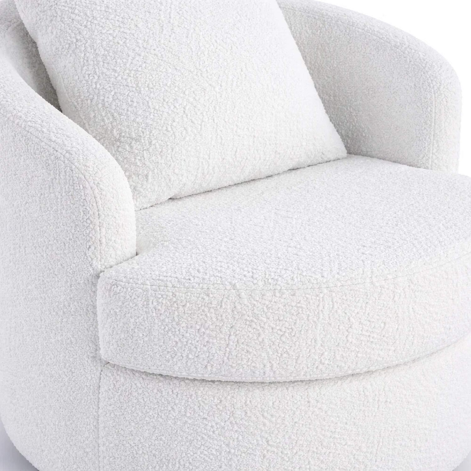 Sill&oacute;n Giratorio Teddy Comfort 360&deg; image number 5.0