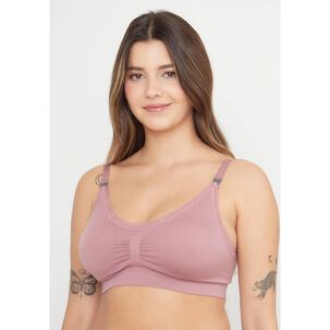 Pack 2x Sosten Maternal Microfibra P250.5601-ros Kayser