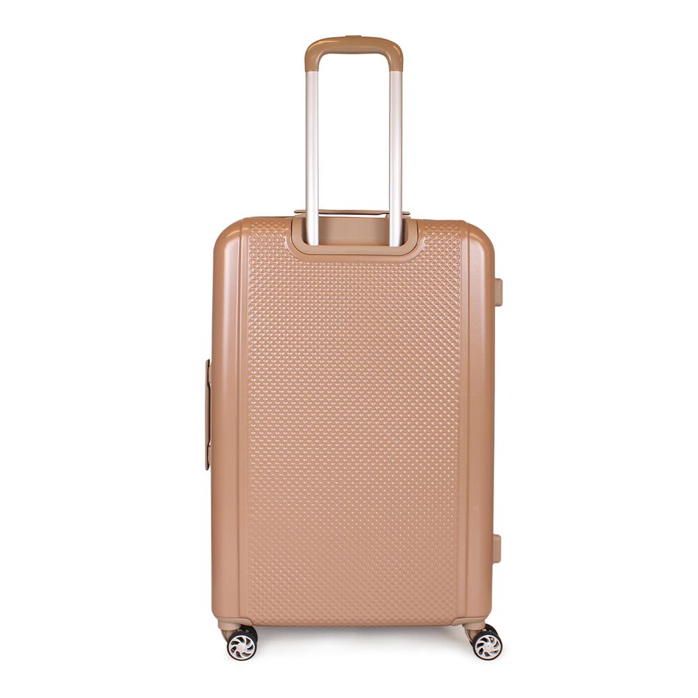 Pack 2 Maletas Rome Mediana 20kg+grande 23kg Beige Calvin Klein image number 9.0