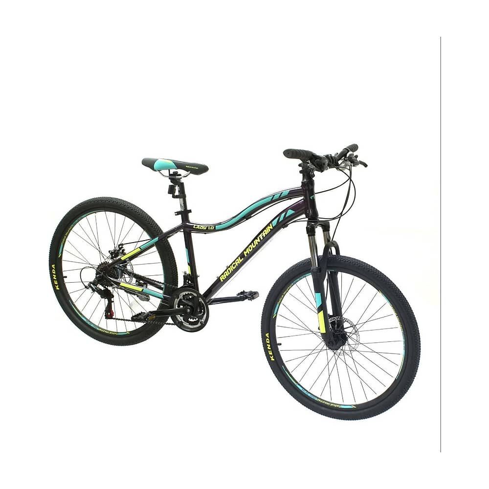 Bicicleta Radical Mountain 26 Lady 3.0 Purpura image number 0.0