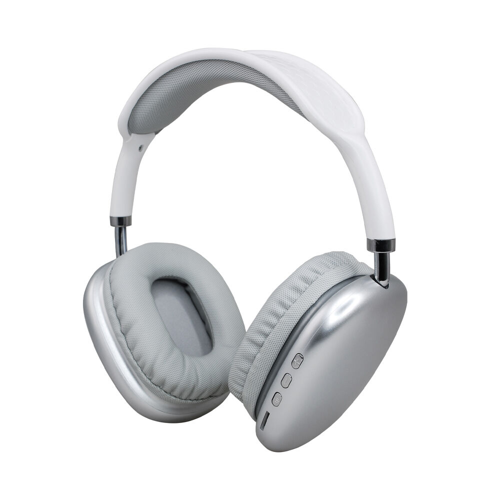 Audifono Headphone Bluetooth Air-experience Silver image number 0.0