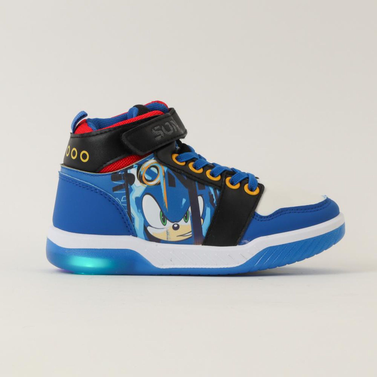 Zapatilla Infantil Ni&ntilde;o Sonic Sonic Azul image number 0.0