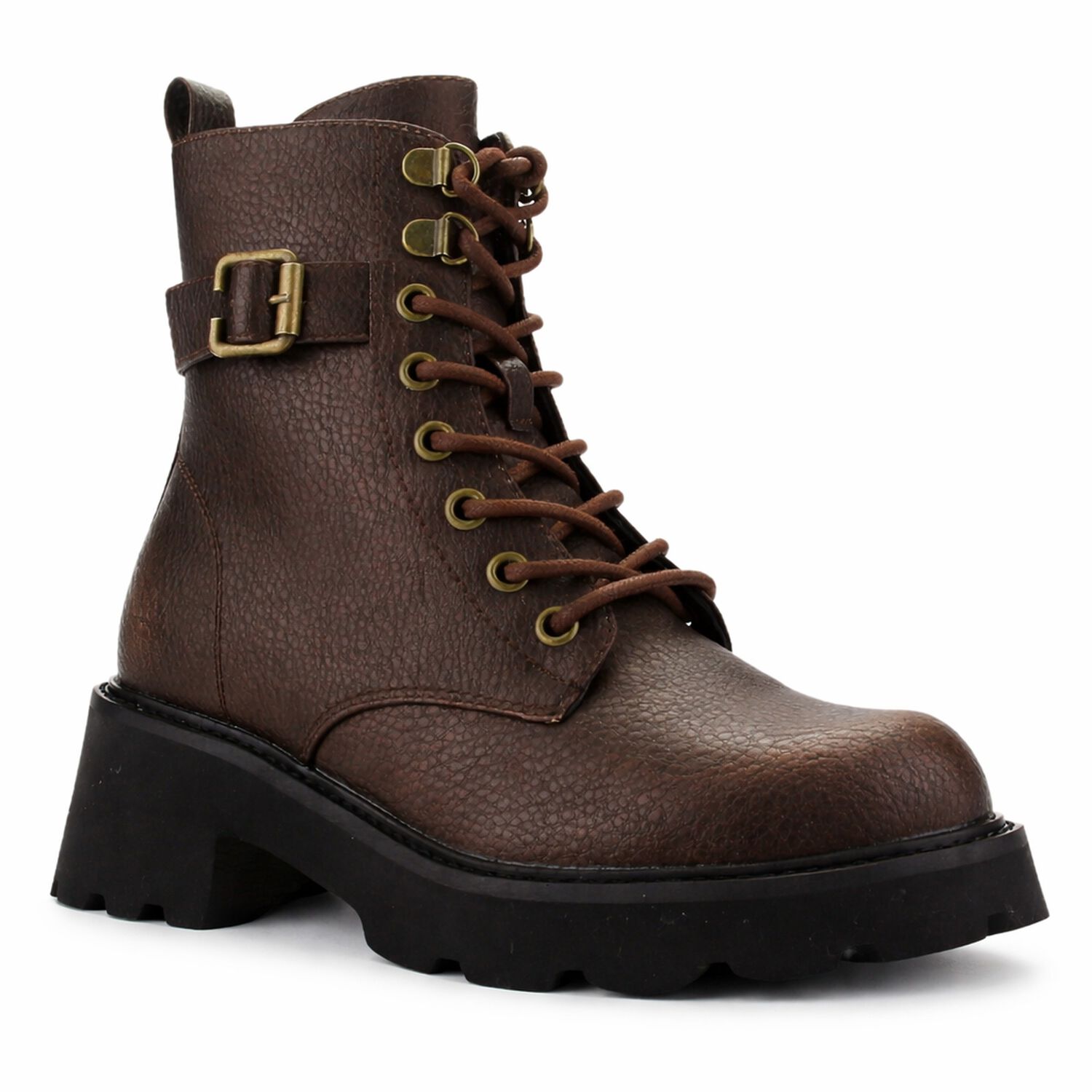Botin Bronce Mujer Casual Chalada Jorky image number 2.0