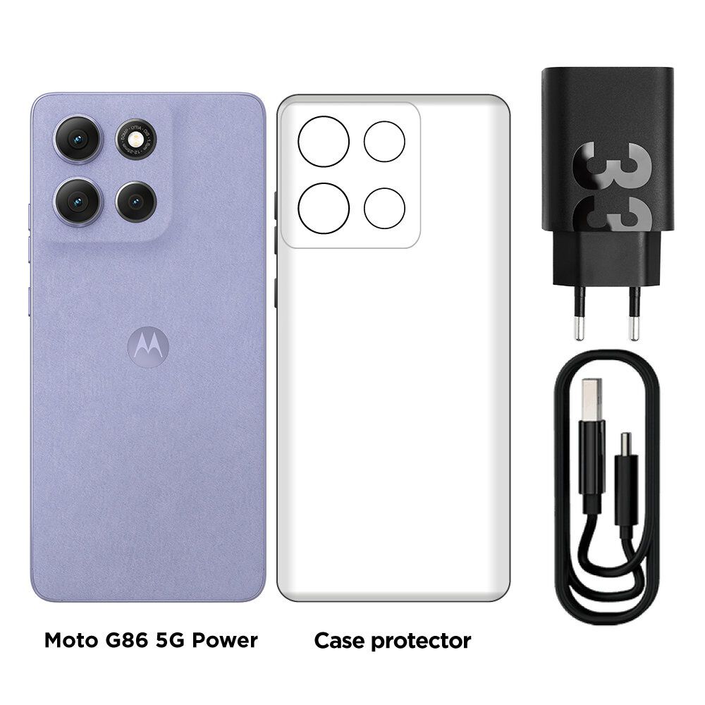 Moto G86 Power 5g 8+256gb image number 8.0