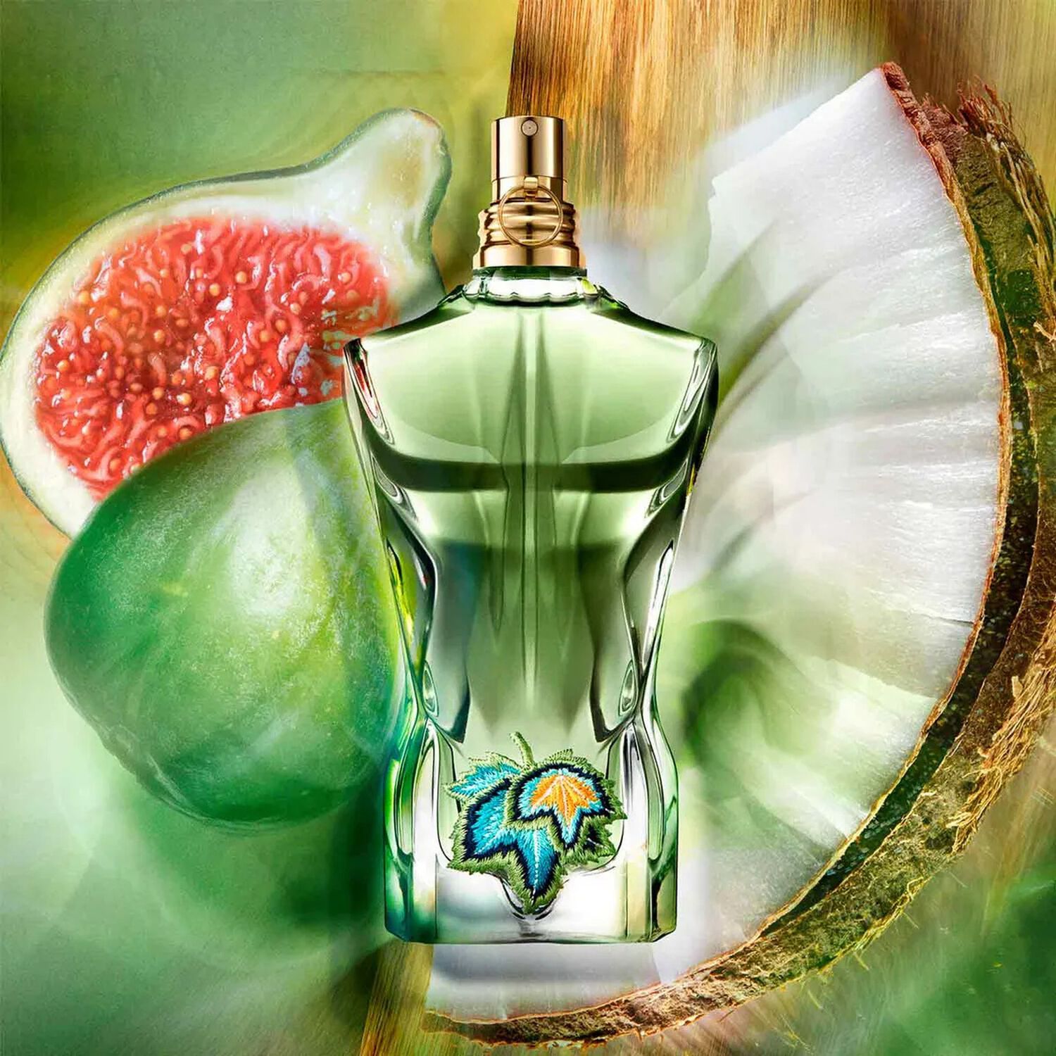 Jean Paul Gaultier Le Beau Paradise Garden Edp 125 Ml Hombre image number 2.0