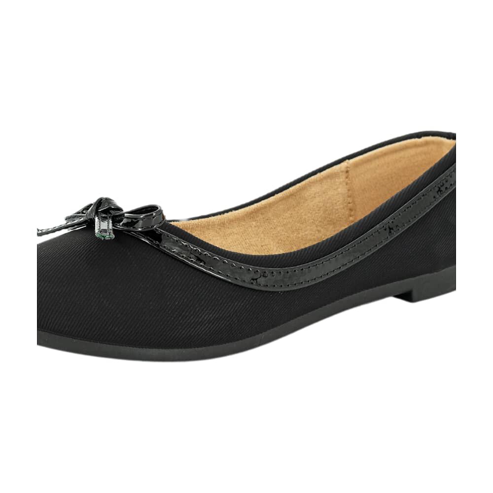 Ballerina Camps Negro Alquimia image number 3.0