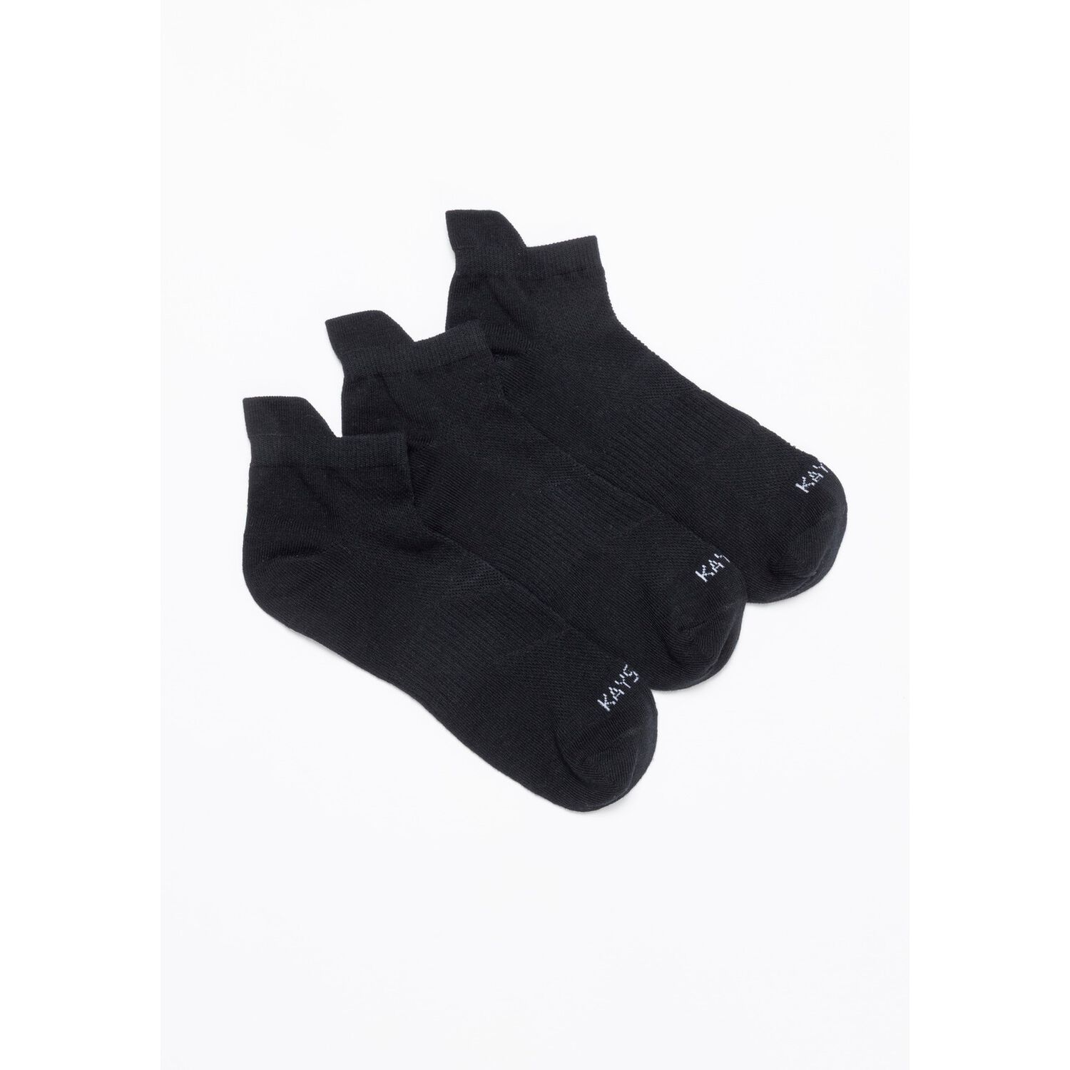 Pack 3 Calcetines Tobilleros Algod&oacute;n Hombre Kayser 99.hp3712-neg image number 0.0