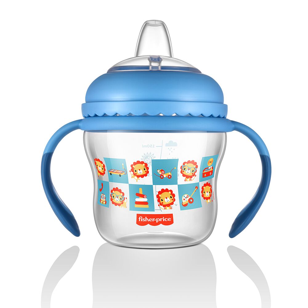Vaso De Entrena Fisher Price First Moments Az 150 Ml Bb1055 image number 2.0