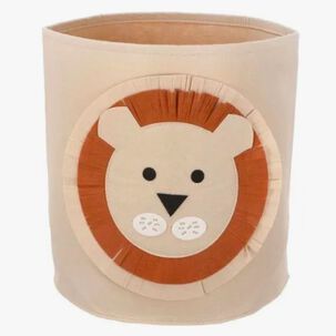 Cesto De Ropa Juguetes Infantil Animales Material Resistente