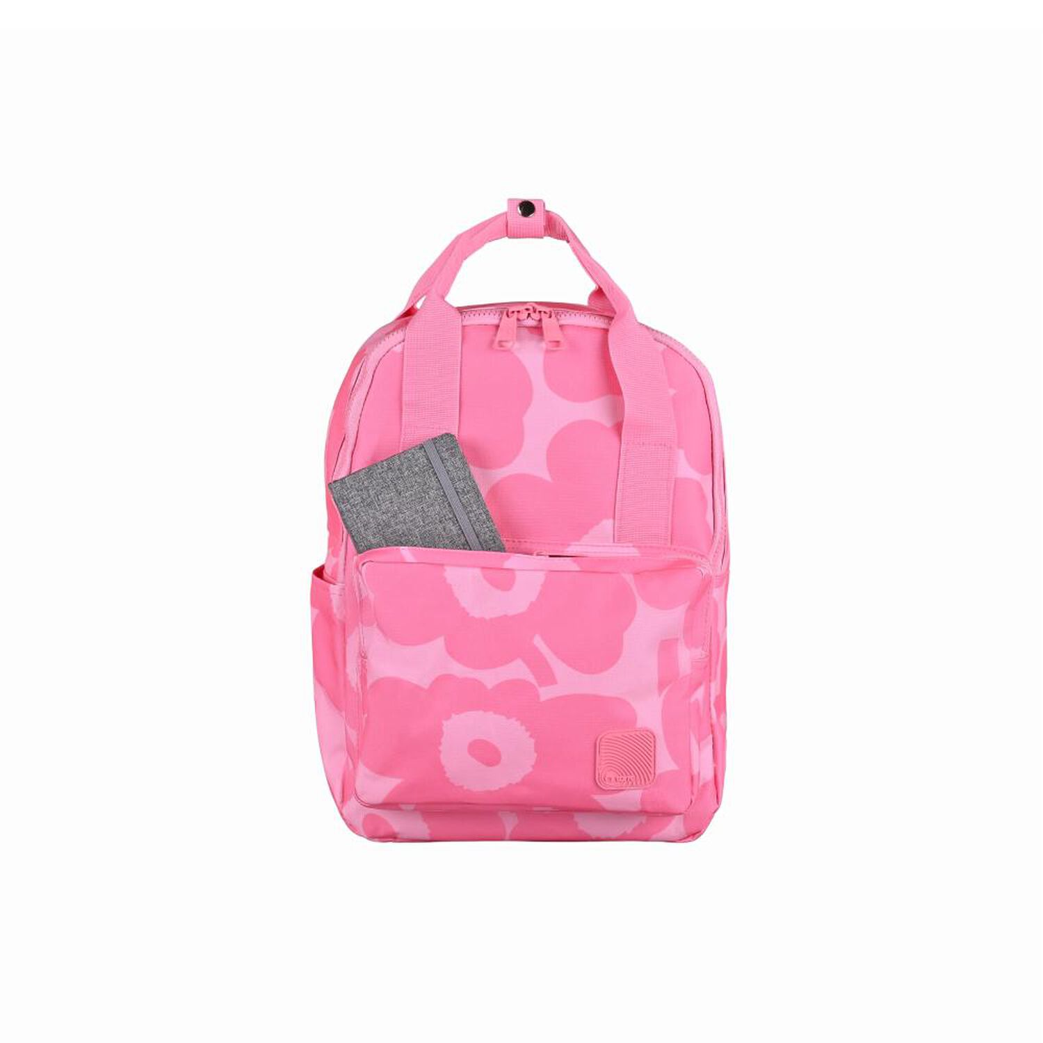 Mochila Glory - Pink Flower 20l Torre image number 8.0