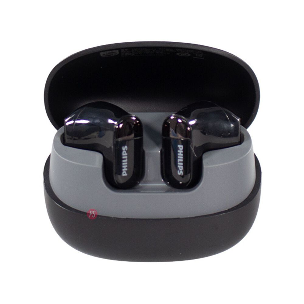 Audífonos Philips Serie 2000 Bluetooth Micrófono Negro - Ps image number 1.0